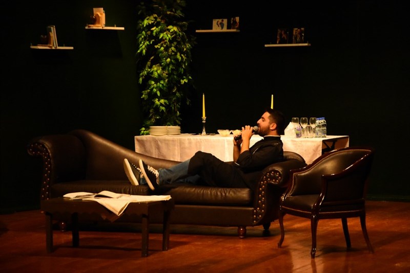 Perfect Strangers play at LAU